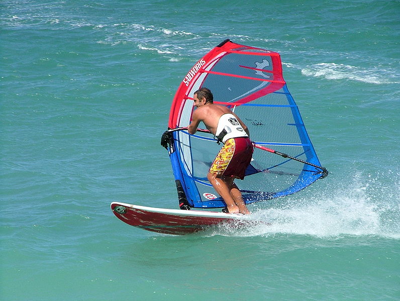 windsurf